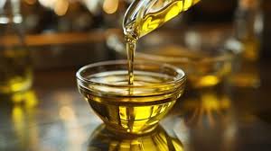 Cold-pressed oil products