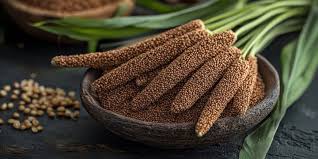 Finger millet product
